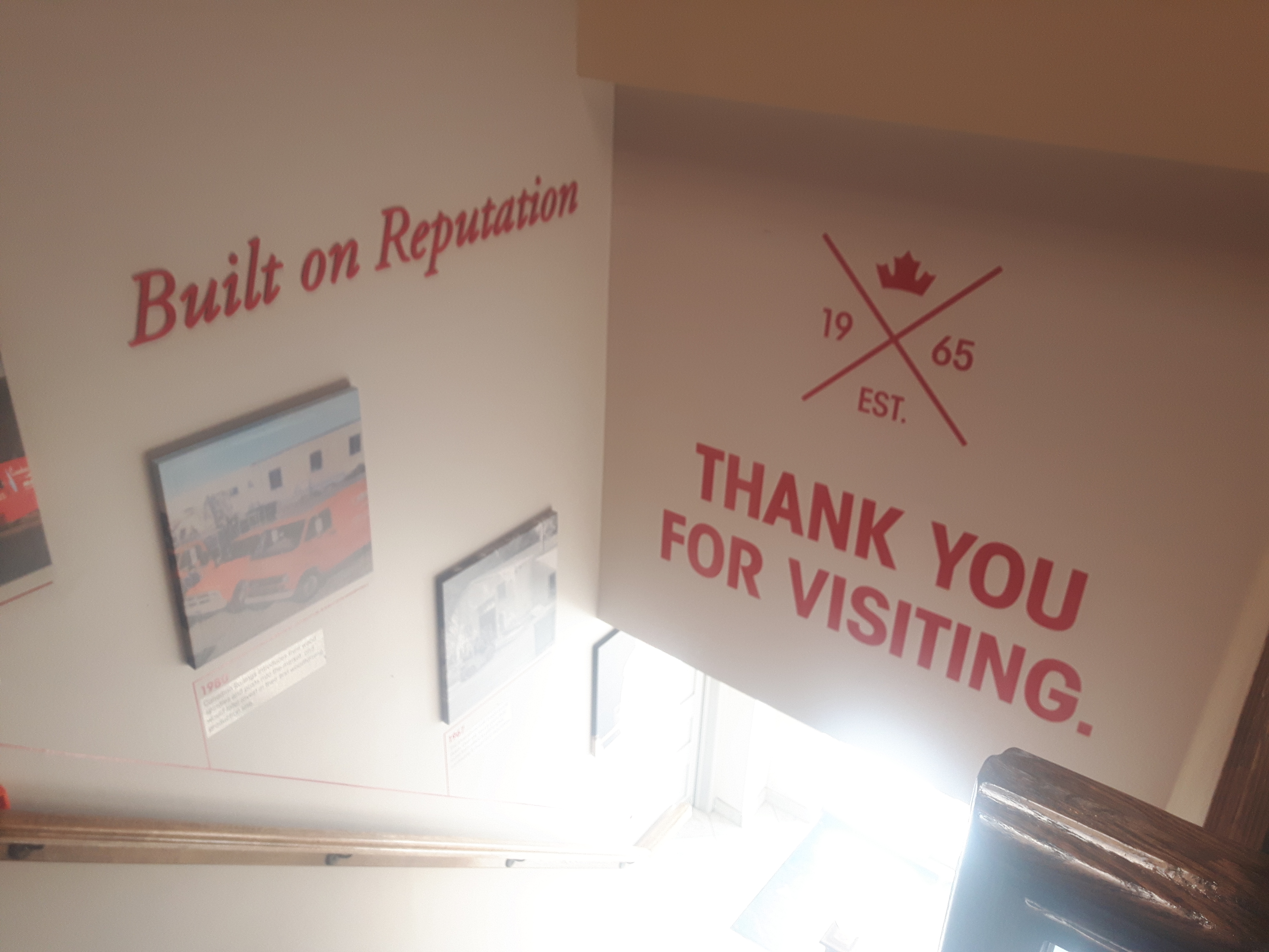 Interior Displays photo